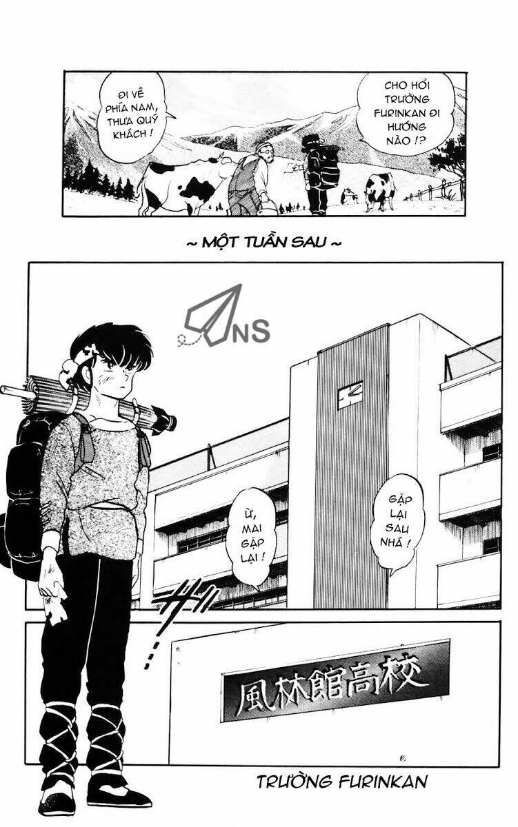 Suối Lời Nguyền: Chapter 10