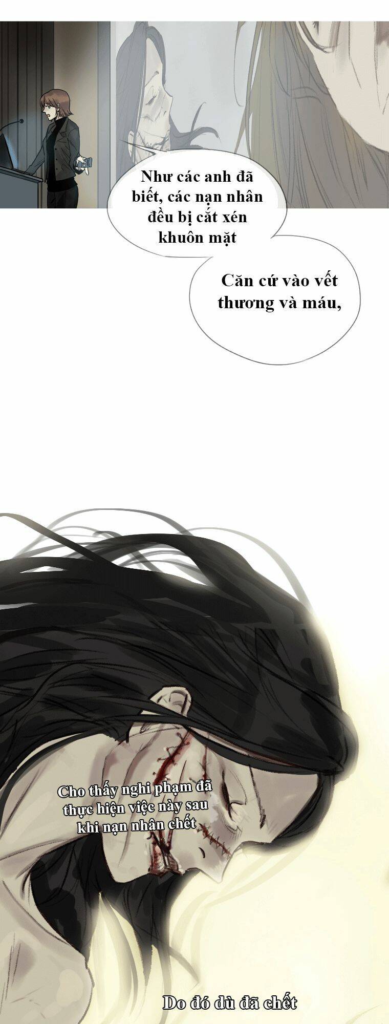 Thành phố ác mộng: Chapter 2