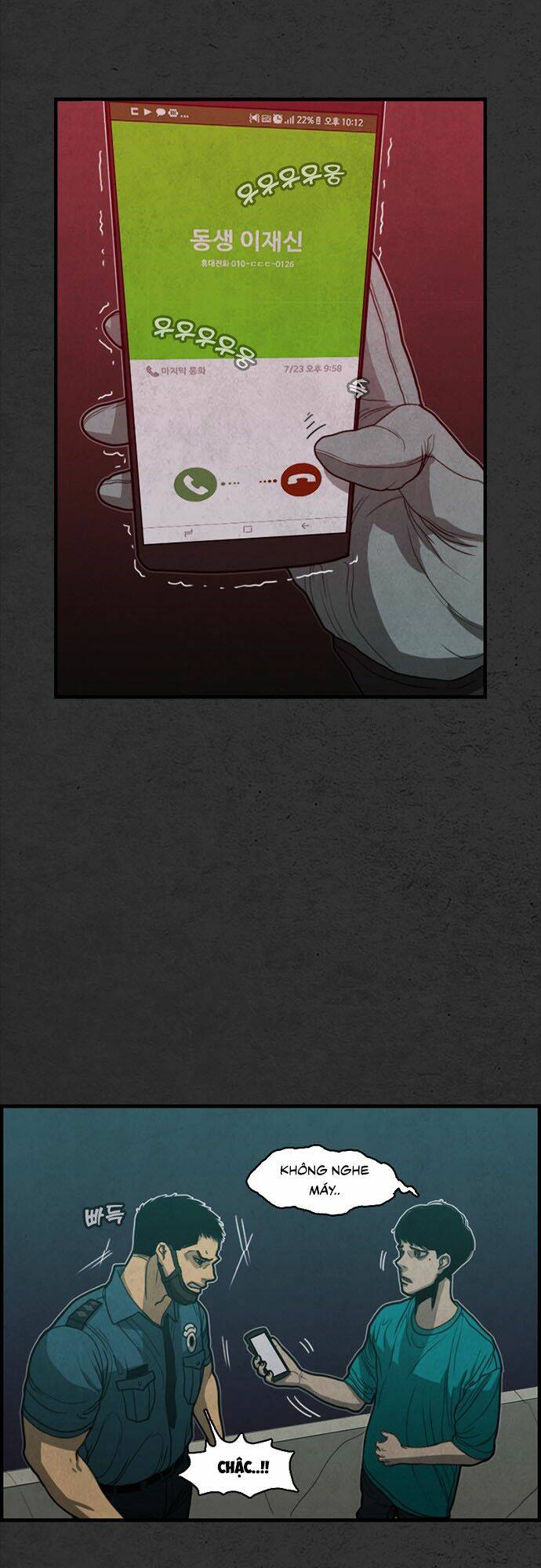 Khu Trọ Quỷ Ám: Chapter 20