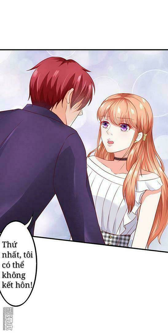 Giang Thiếu Muốn Hay Không Gả Tới Đây: Chapter 3