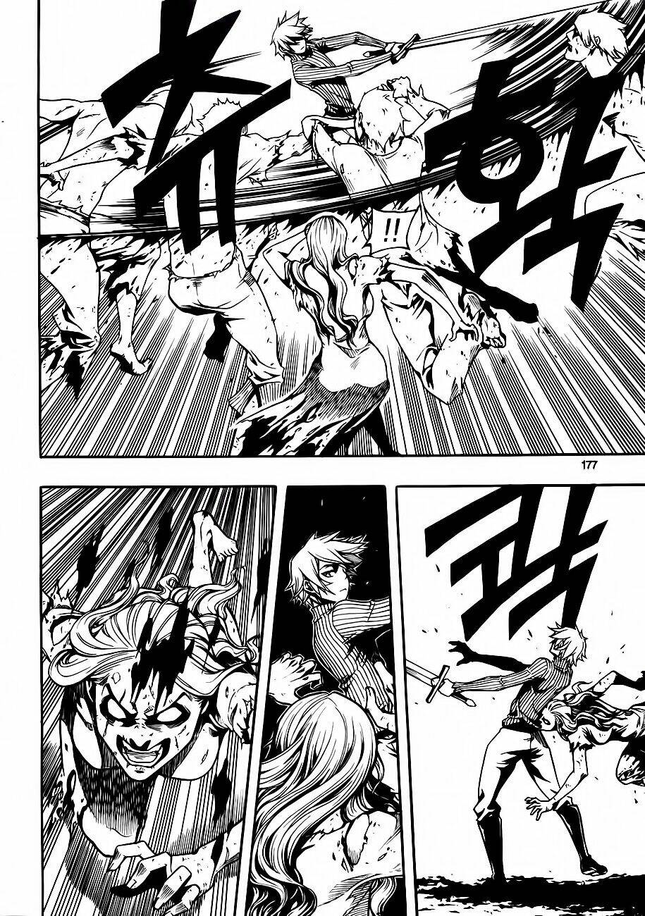 Kingdom Of Zombie: Chapter 8