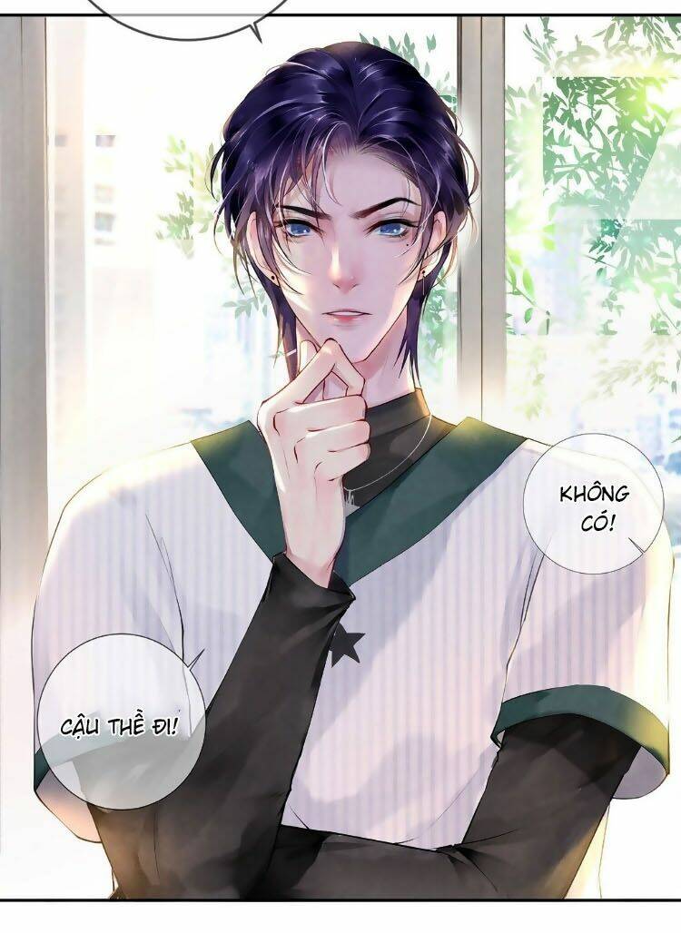 Chung Cư Của Các Ảnh Đế: Chapter 12