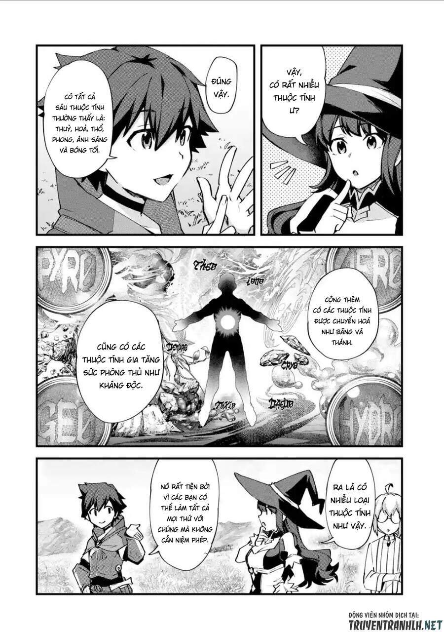 Nido Tensei Shita Shounen Wa S Rank Boukensha Toshite Heion Ni Sugosu-Zense Ga Kenja De Eiyuu Datta: Chapter 10