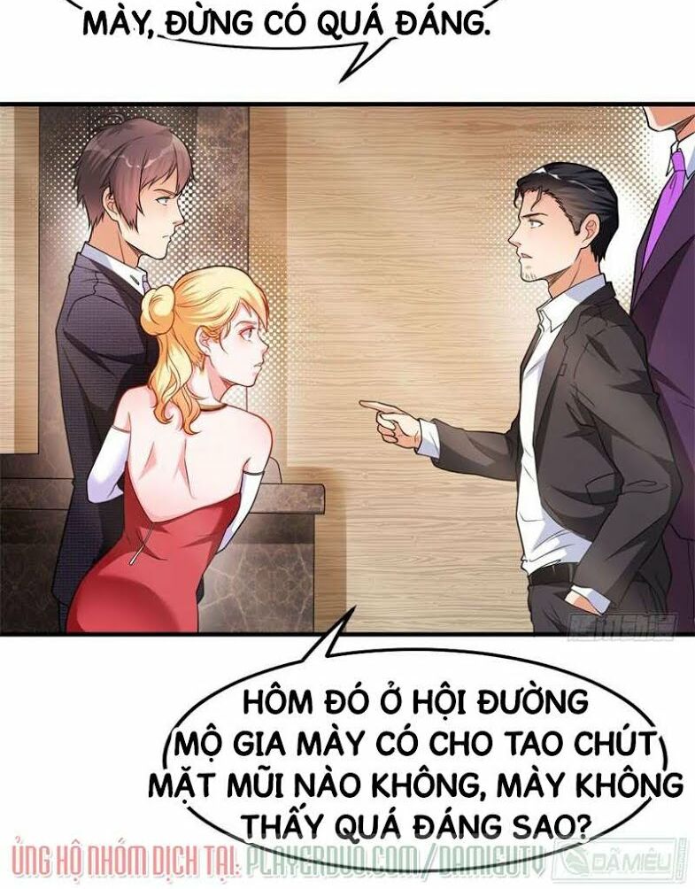 Đô Thị Siêu Cấp Thần Tôn: Chapter 24