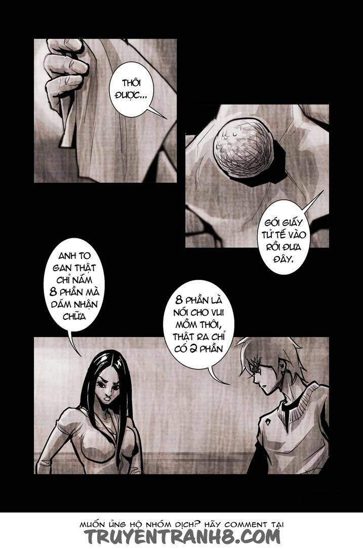 Thâu Hồn: Chapter 51