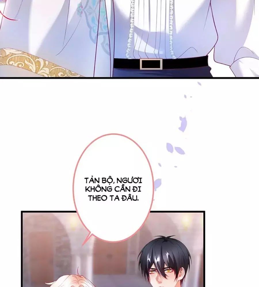 Vương Tử Và Ánh Trăng Đen: Chapter 22