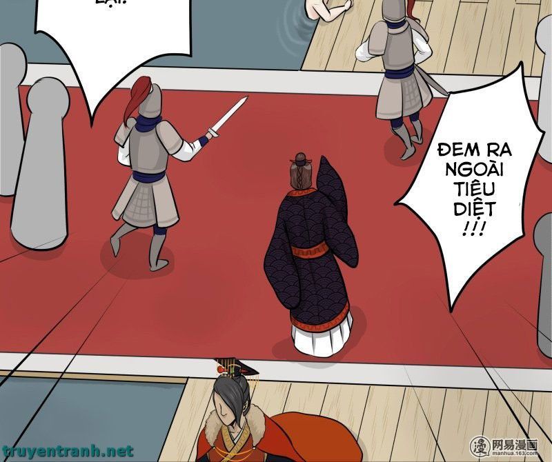 Hoàng Thượng Đoạn Tụ! Đừng Chạm Vào Ta: Chapter 3