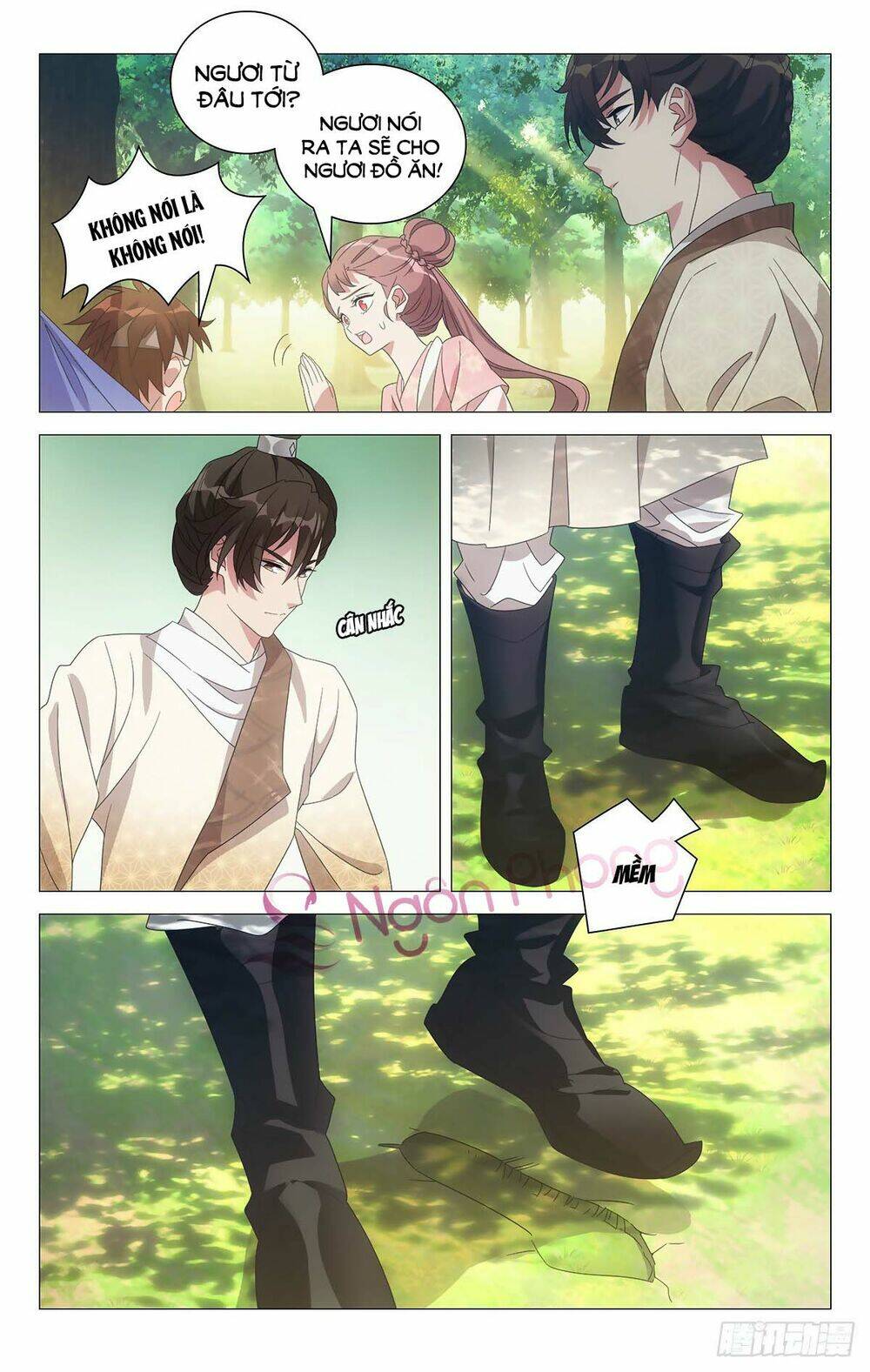 Tướng Quân! Không Nên A!: Chapter 46