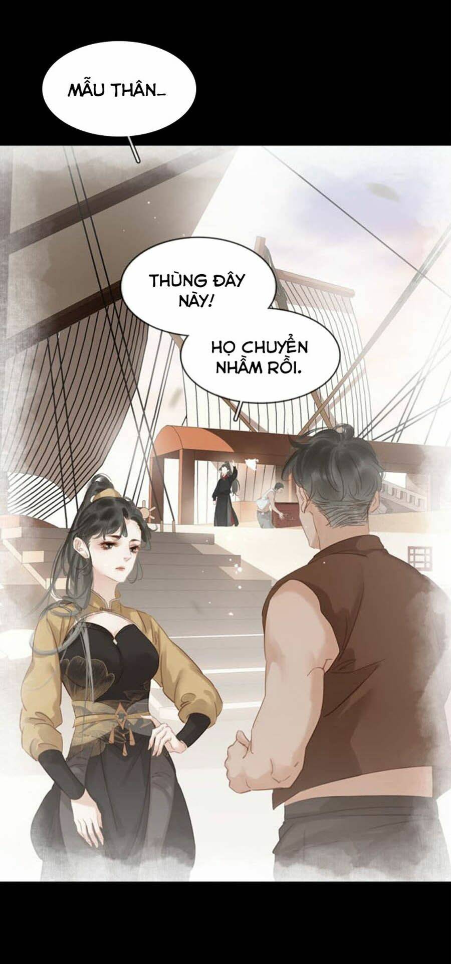 Tiểu Sư Phụ, Tóc Giả Của Ngài Rơi Rồi!: Chapter 35