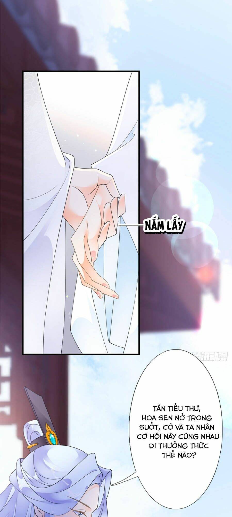 Tang Lạc Túy Tại Nam Phong Lý: Chapter 25