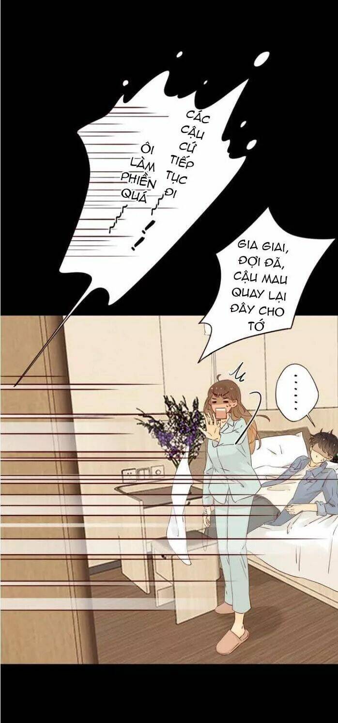 Cô Ấy Không Đáng Yêu: Chapter 25