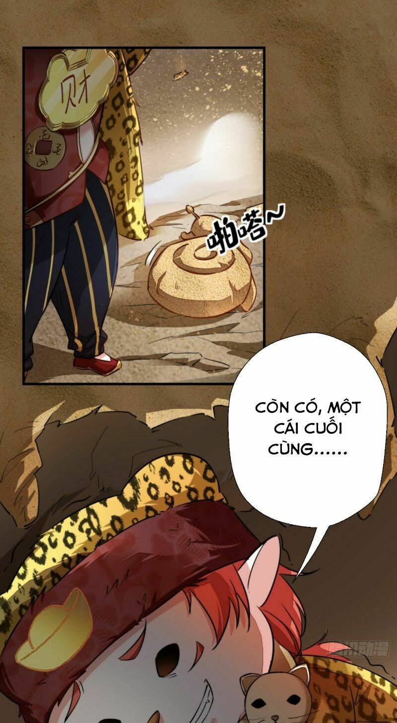 Tà Du Ký: Chapter 35