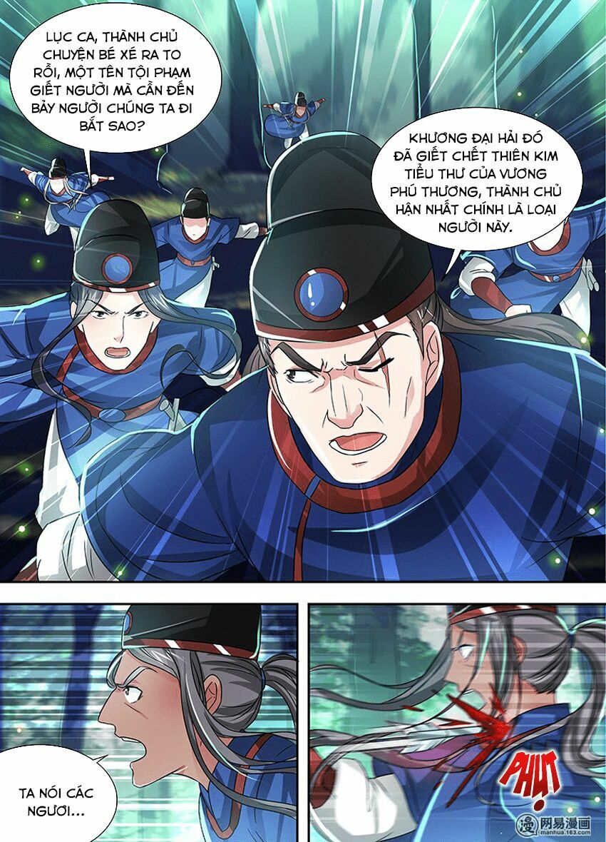 Vĩnh Hằng Chí Tôn: Chapter 27