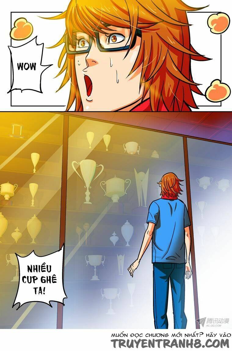 Ứng Dụng Anh Hùng: Chapter 20