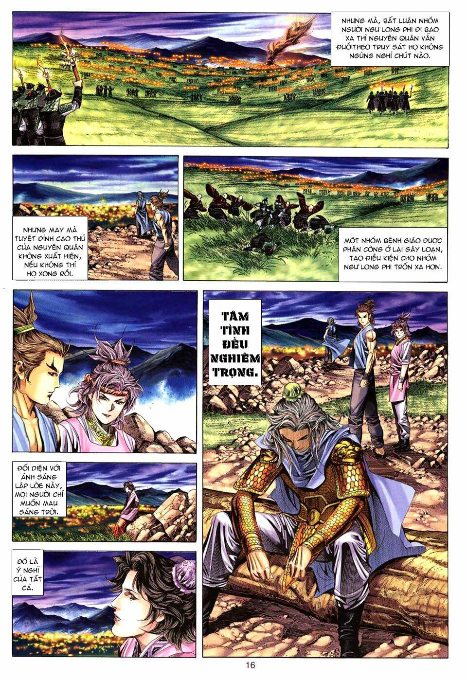 Tuyệt Thế Vô Song: Chapter 76