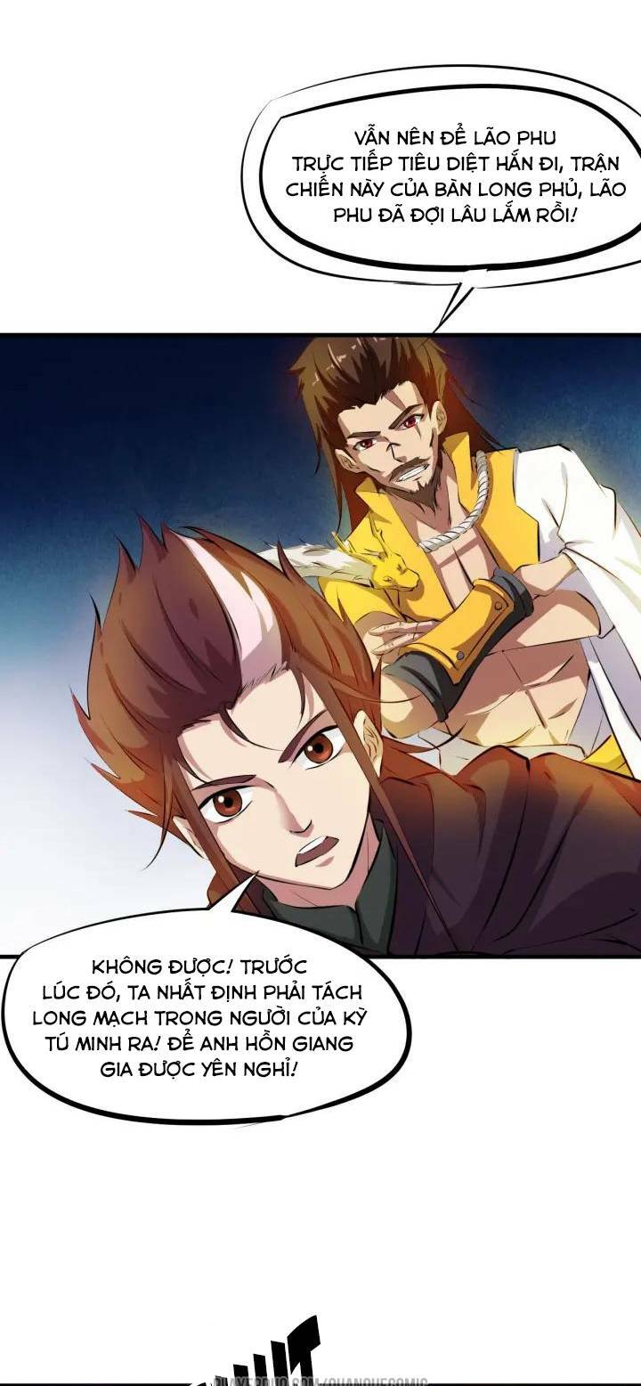 Long Mạch Võ Thần: Chapter 58