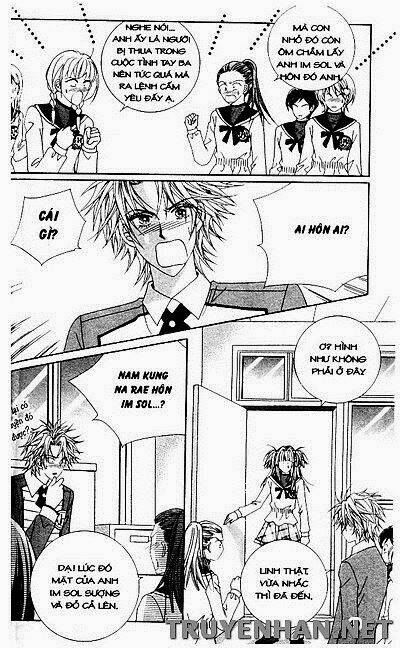 Viên Đạn Tình Yêu: Chapter 4