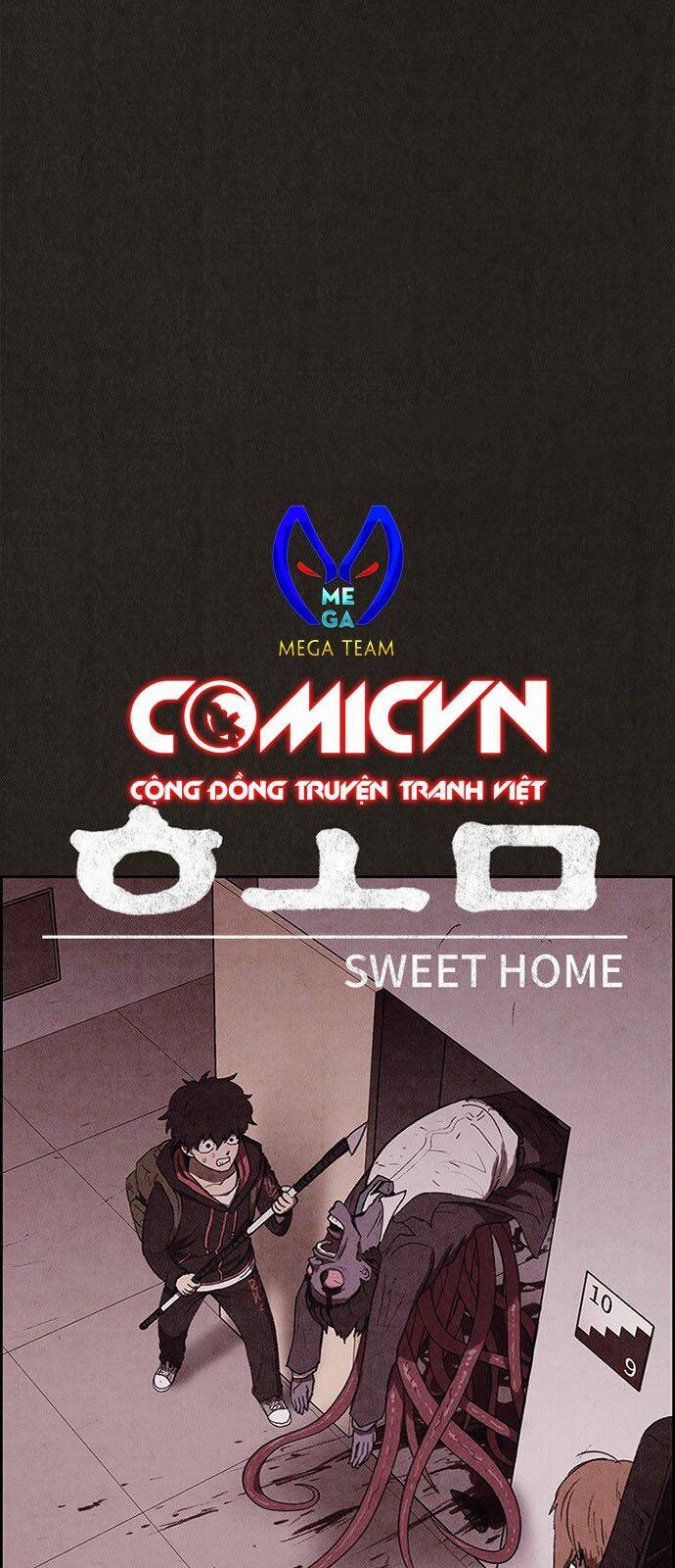 Quái Vật Tại Chung Cư Xanh: Chapter 35