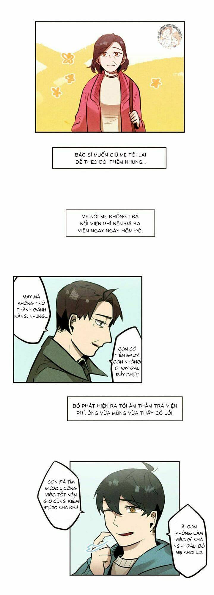 Miracle App Store: Chapter 7.1
