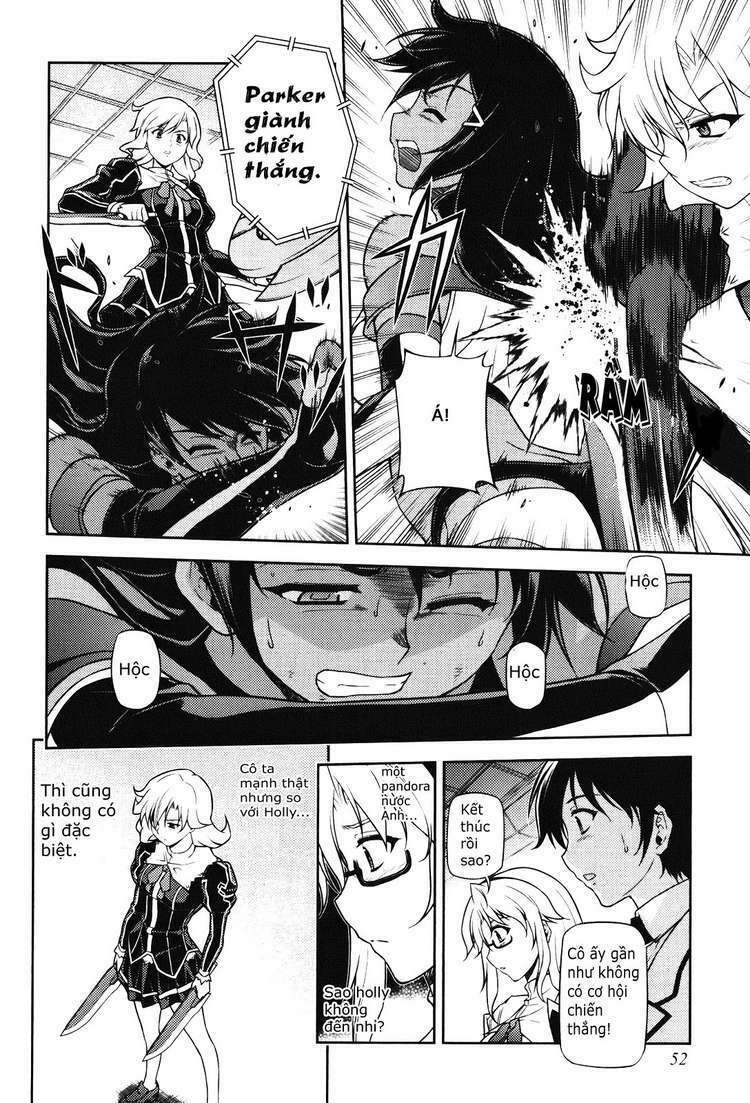 Freezing: Chapter 54