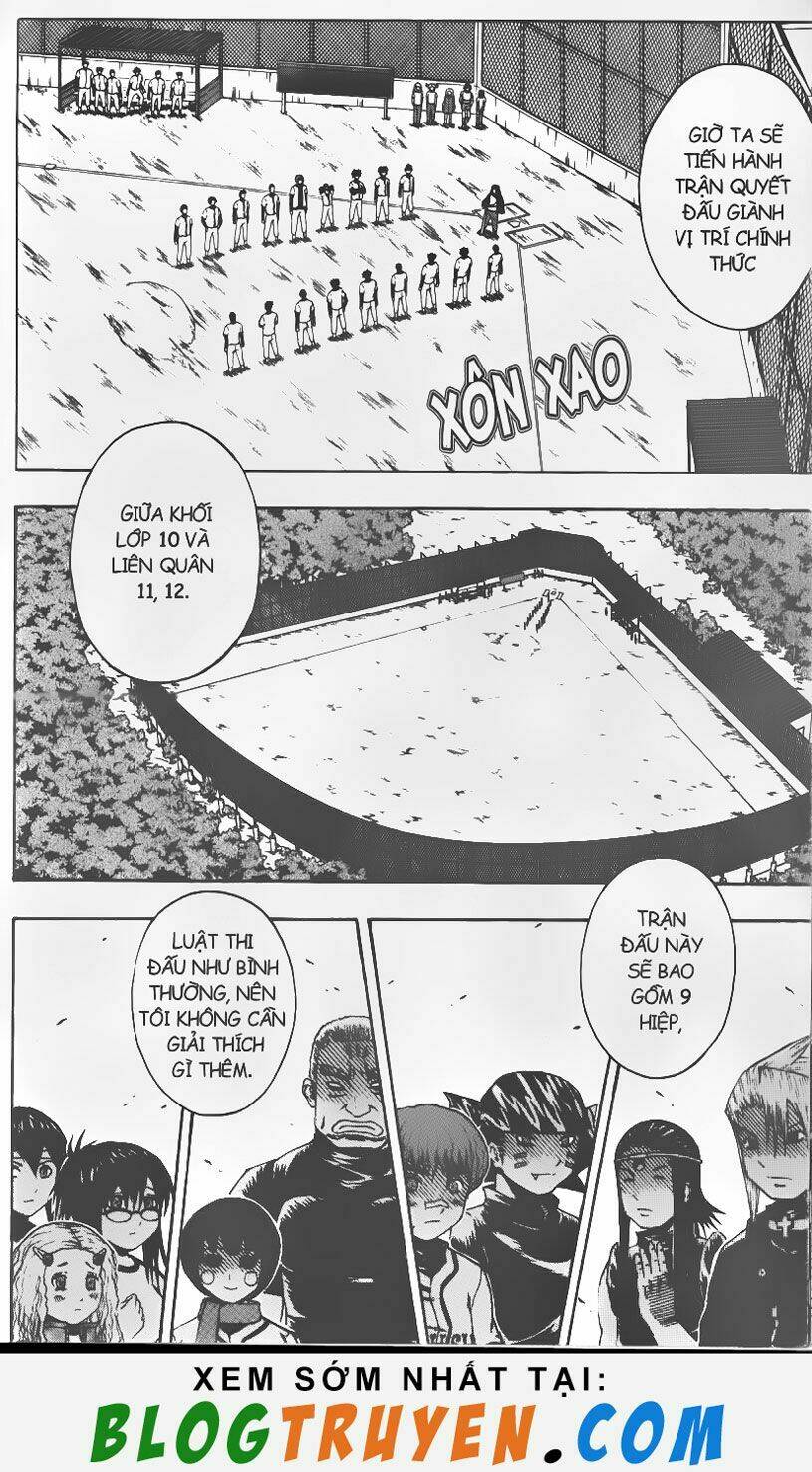 Mr.FullSwing: Chapter 37