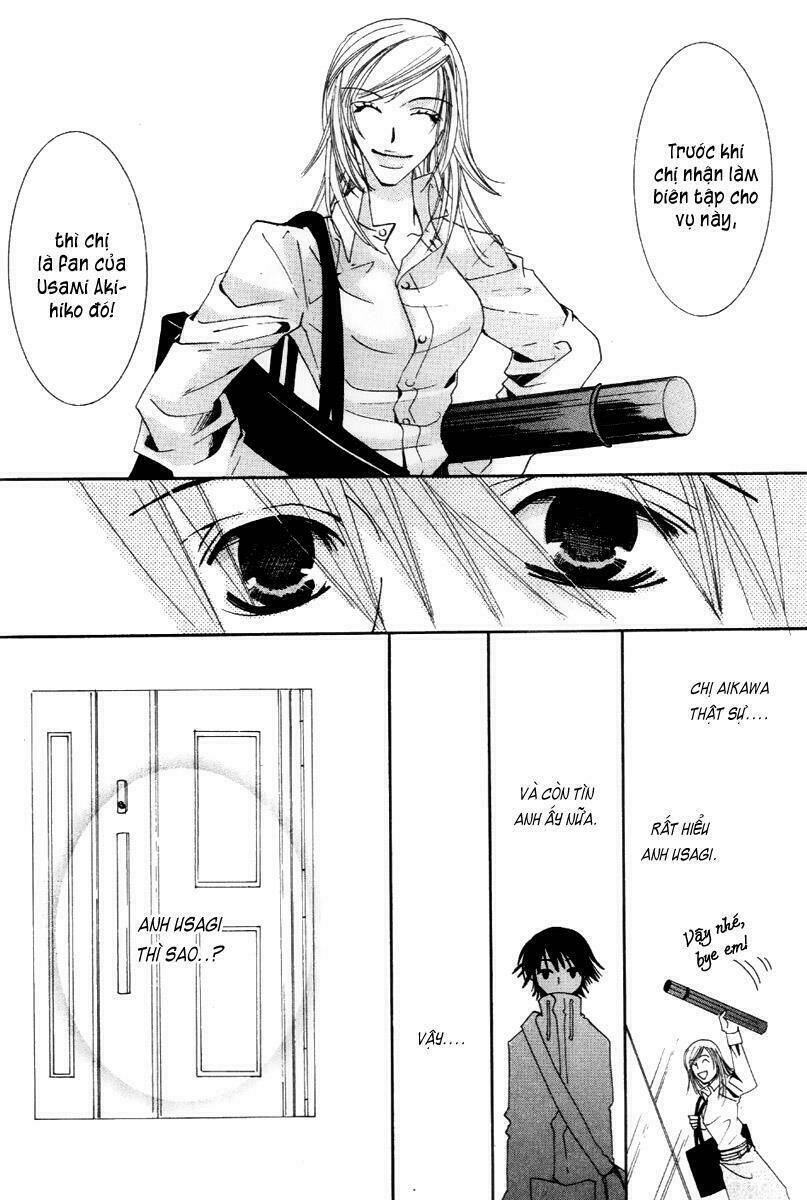 Sự Lãng Mạn Thuần Khiết: Chapter 6