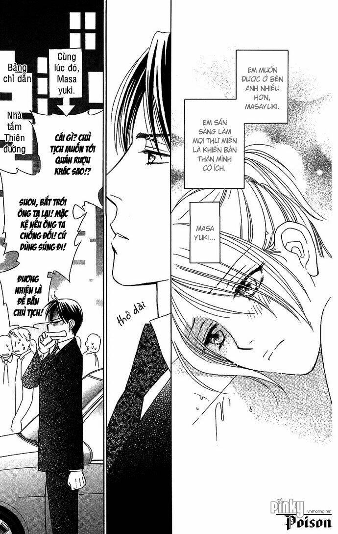 Chou Yo Hana Yo: Chapter 10