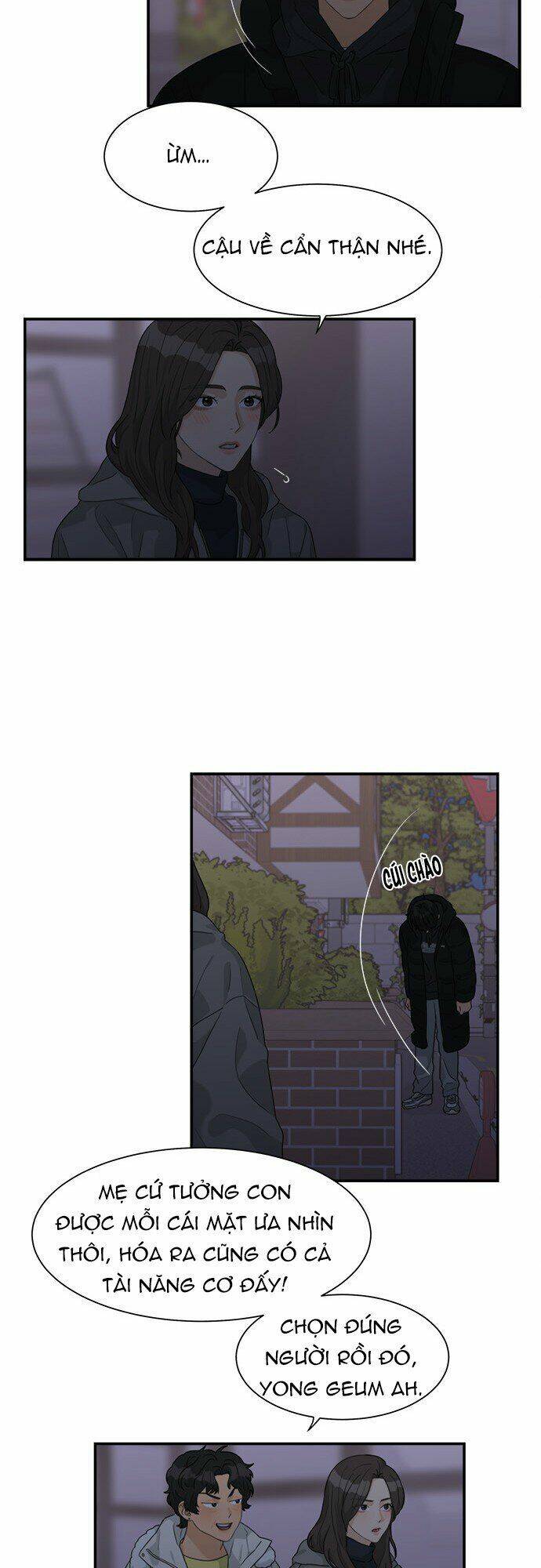 Phải Lòng Oan Gia: Chapter 85