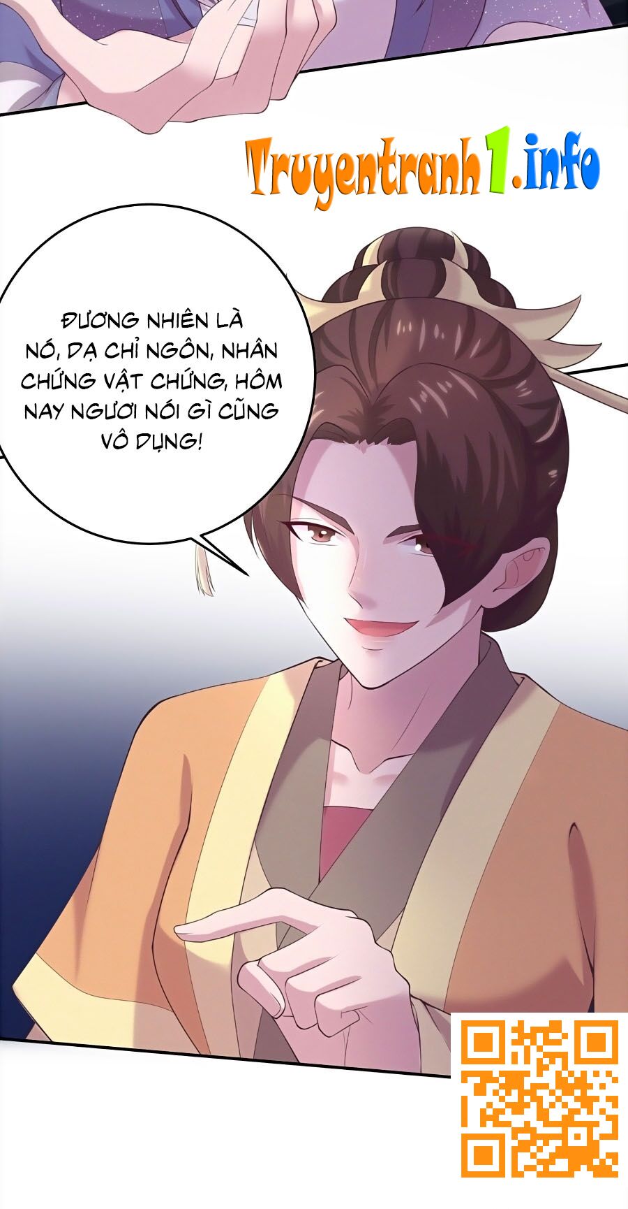 Phượng Ngự Tà Vương: Chapter 11