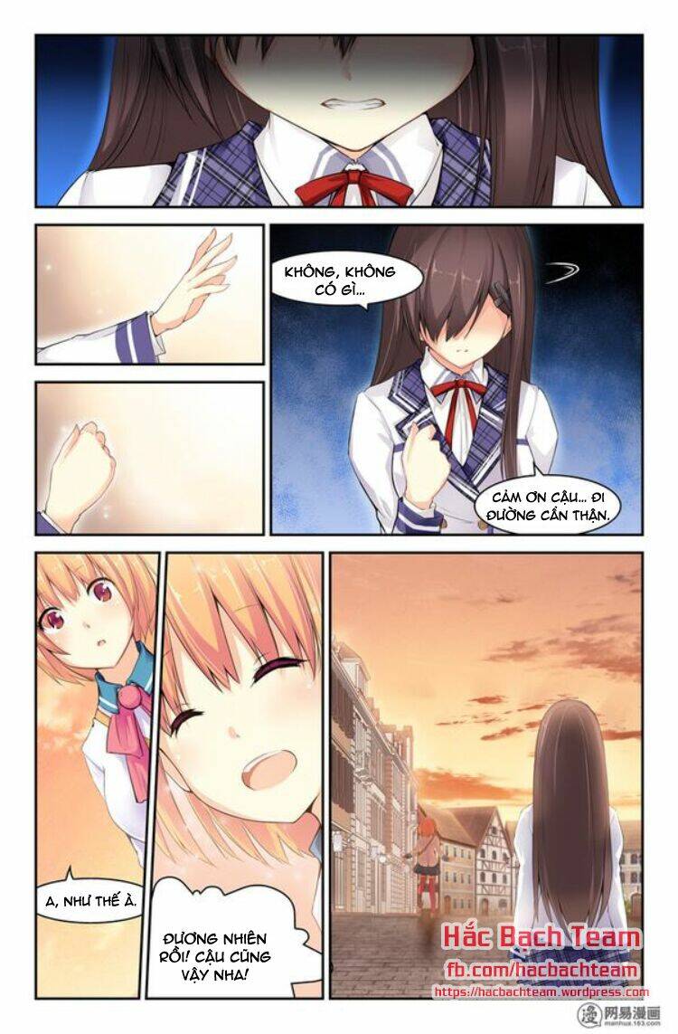 Đoạn Tội Loa Toàn: Chapter 3