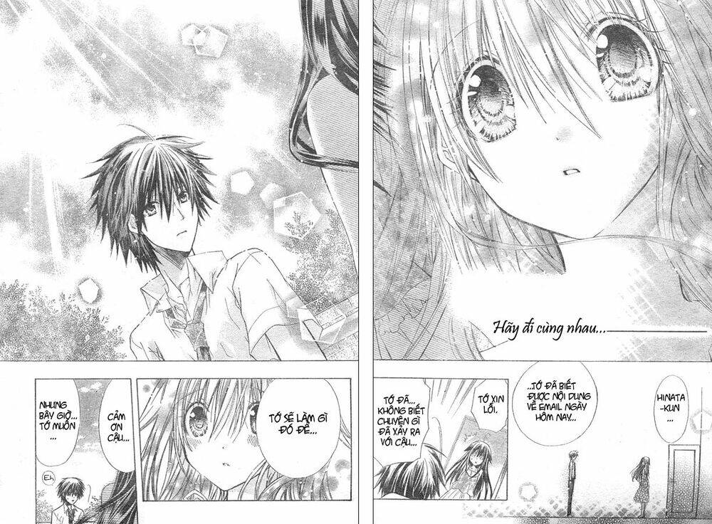 Kokoni Iru Yo: Chapter 6