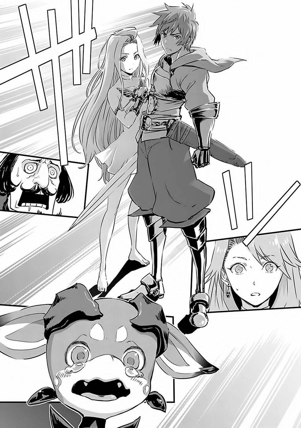 Granblue Fantasy: Chapter 1