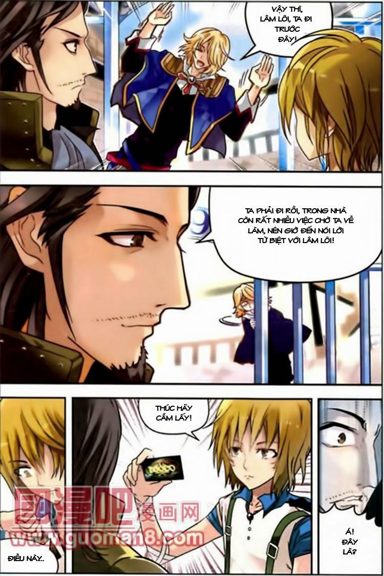 Bàn Long: Chapter 31