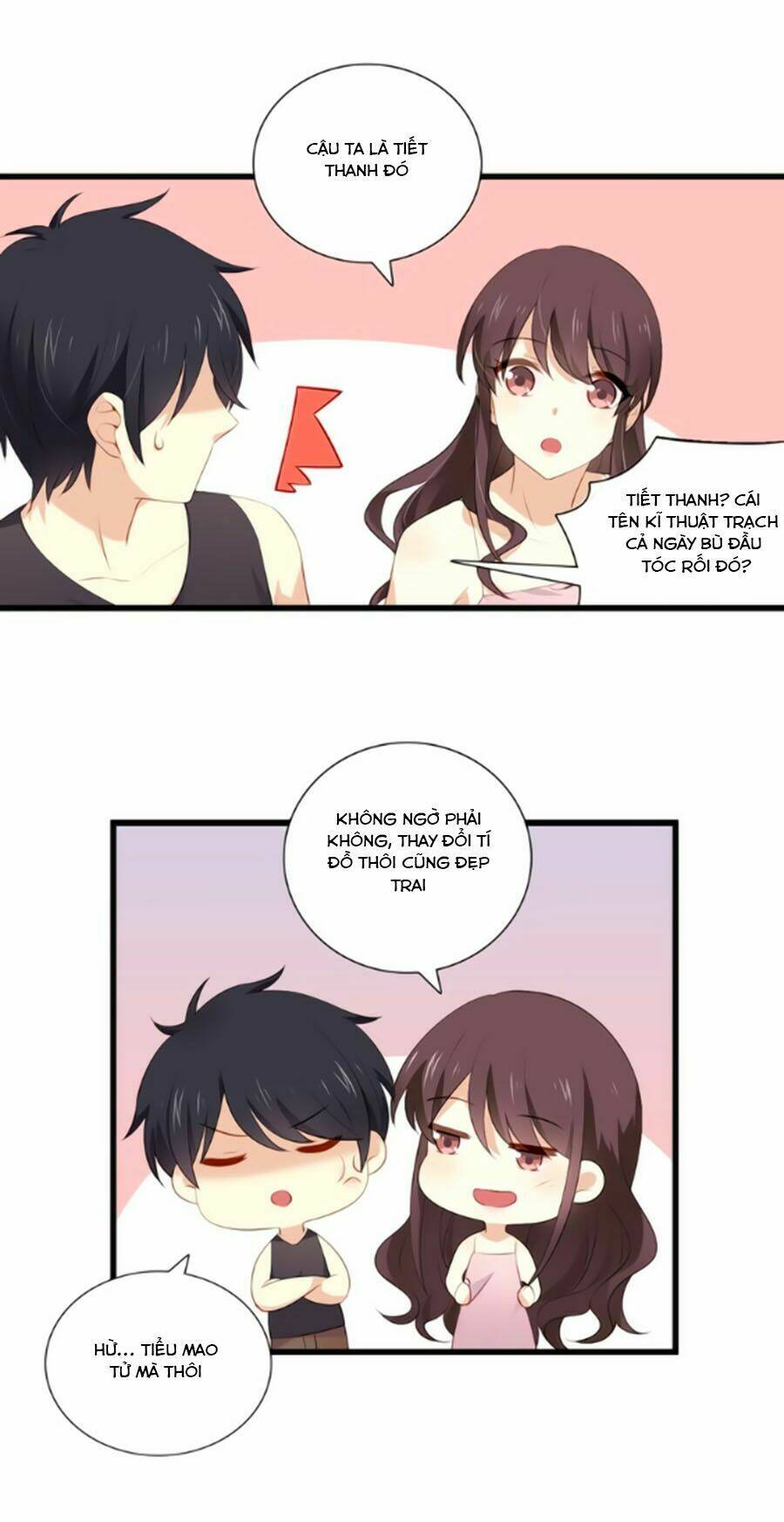 Tình Yêu Là Thế 2: Chapter 13