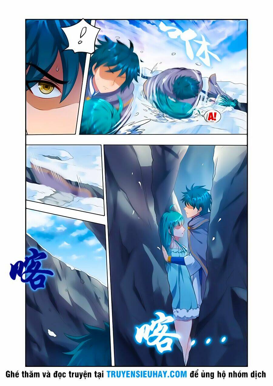 Vạn Giới Thần Chủ: Chapter 15