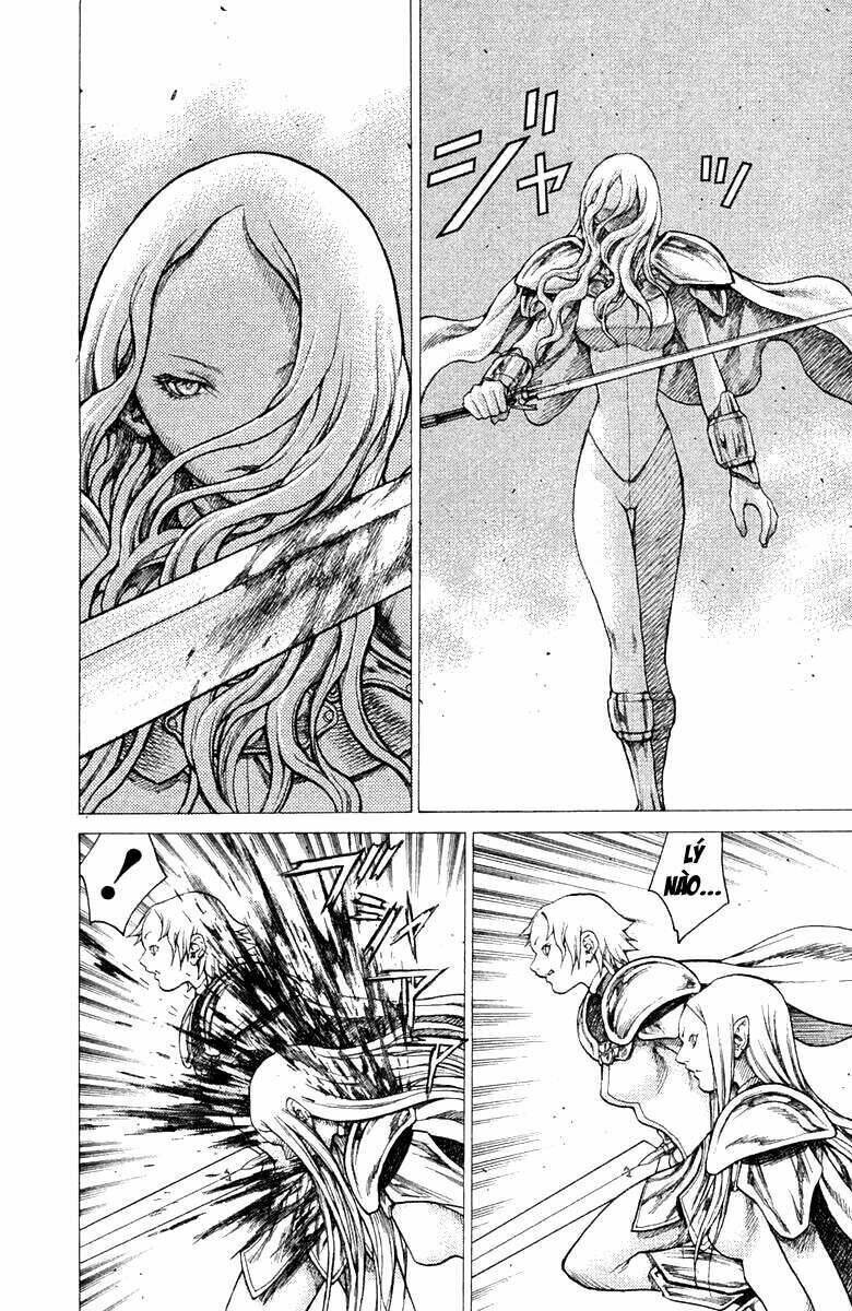 Mắt Bạc: Chapter 21