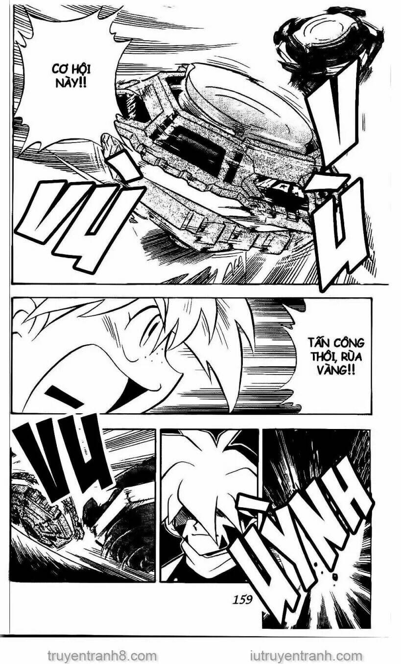 Con Quay Truyền Thuyết: Chapter 12