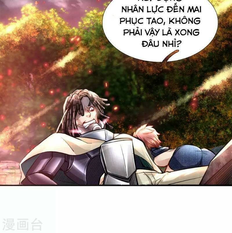 Bạn Gái Mạt Thế Vườn Nhà Ta Thông Tới Mạt Thế: Chapter 28