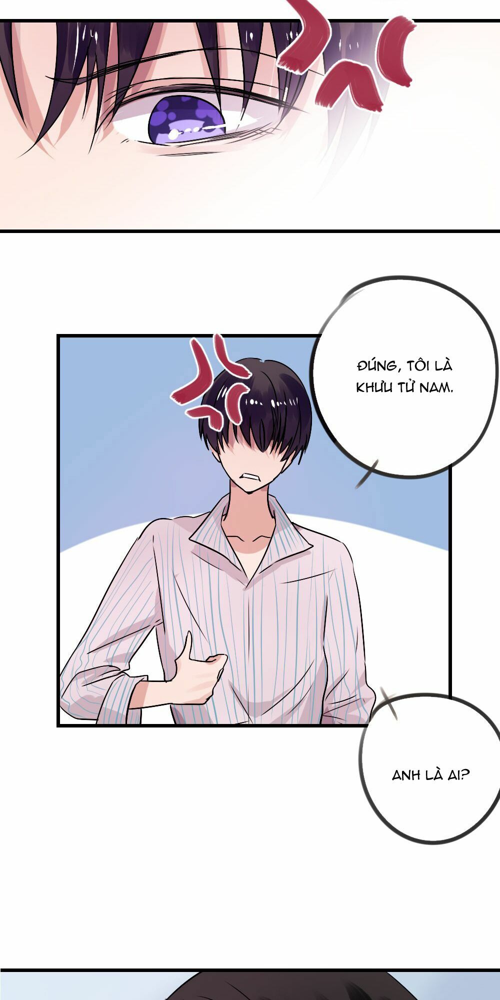 Phải Lòng Em Trai Của Bạn Gái Mình: Chapter 40: Raw