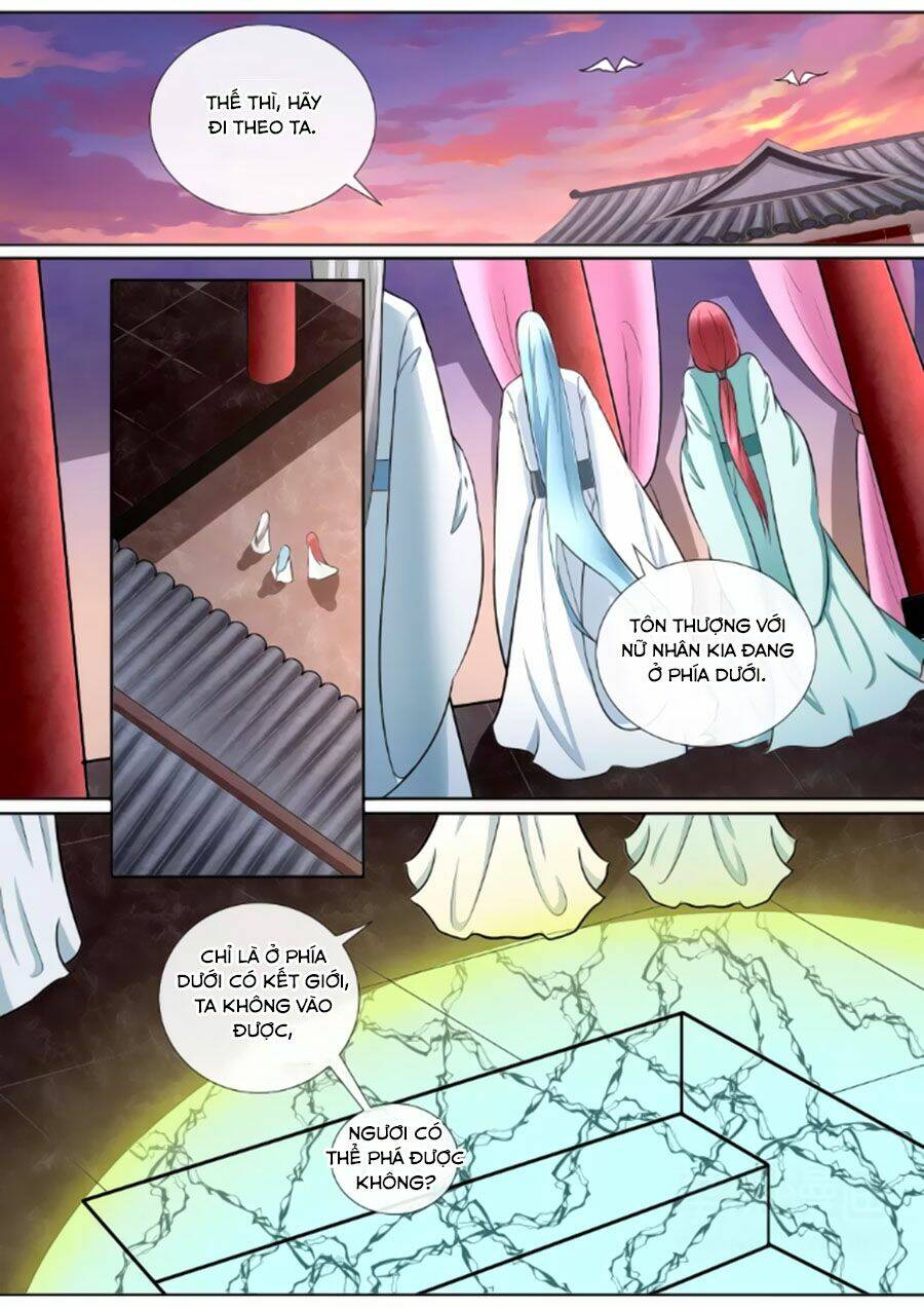 Cố Lên Nào, Đại Ma Vương: Chapter 185