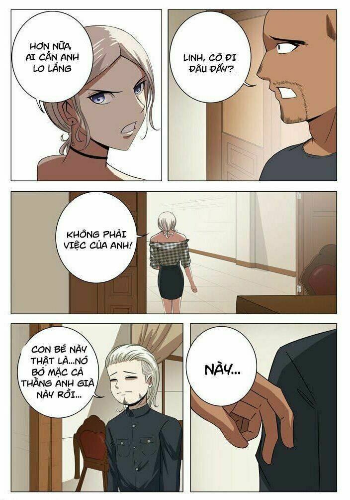 Siêu Phẩm Thấu Thị: Chapter 25