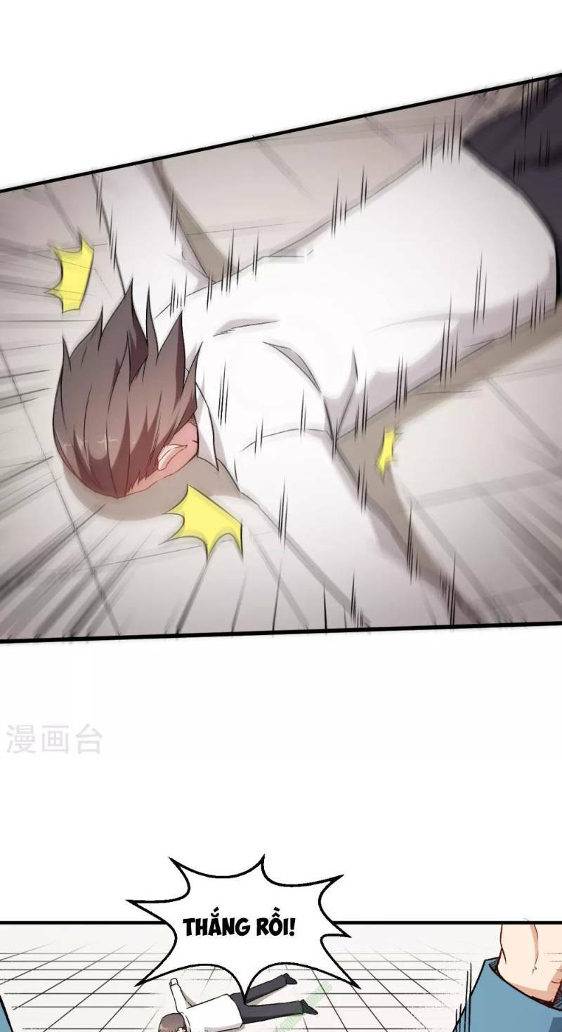 Vườn Trường Cuồng Sư Hệ Thống: Chapter 43