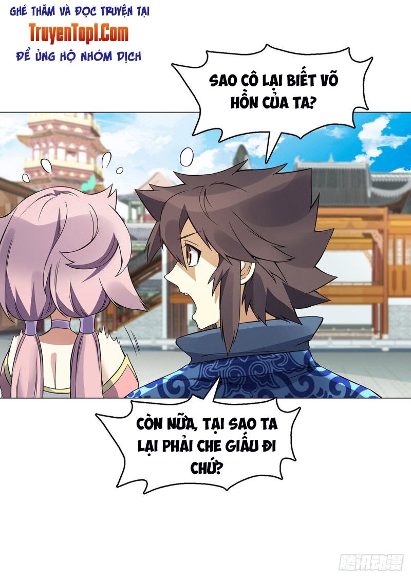 Thiên Thần Quyết: Chapter 127