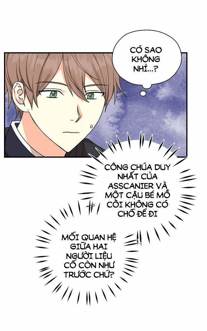 Ba Người Anh Trai Của Tôi Là Bạo Quân: Chapter 19