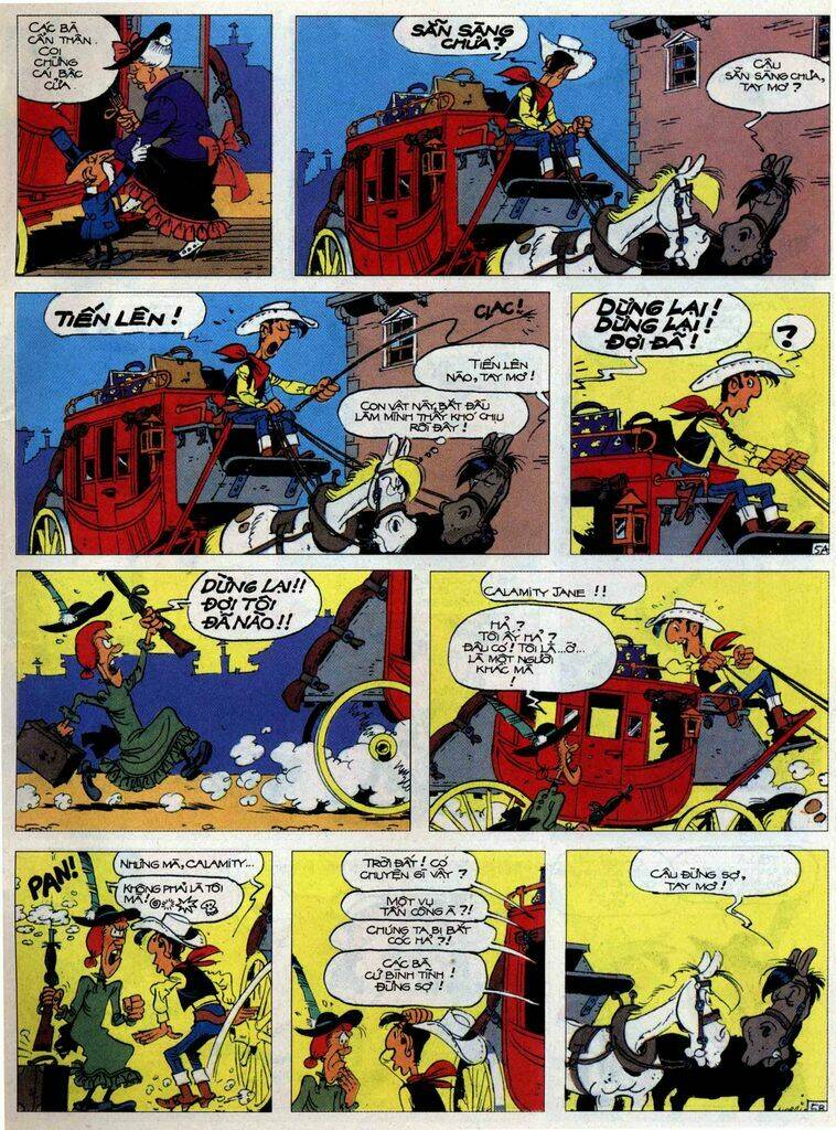 Lucky Luke: Chapter 59