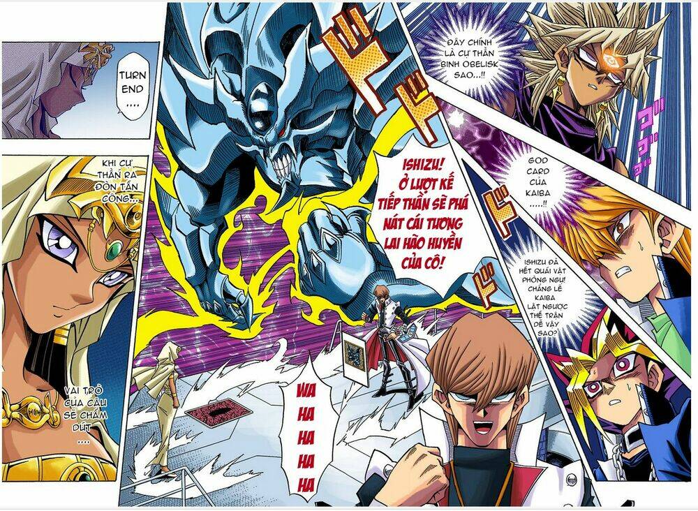 Vua Trò Chơi Full Màu: Chapter 228