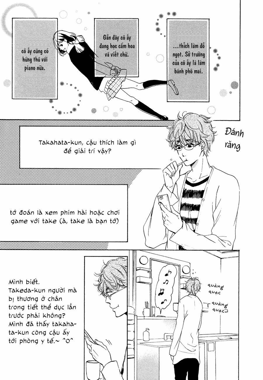 Magic Mail Chocolate: Chapter 1