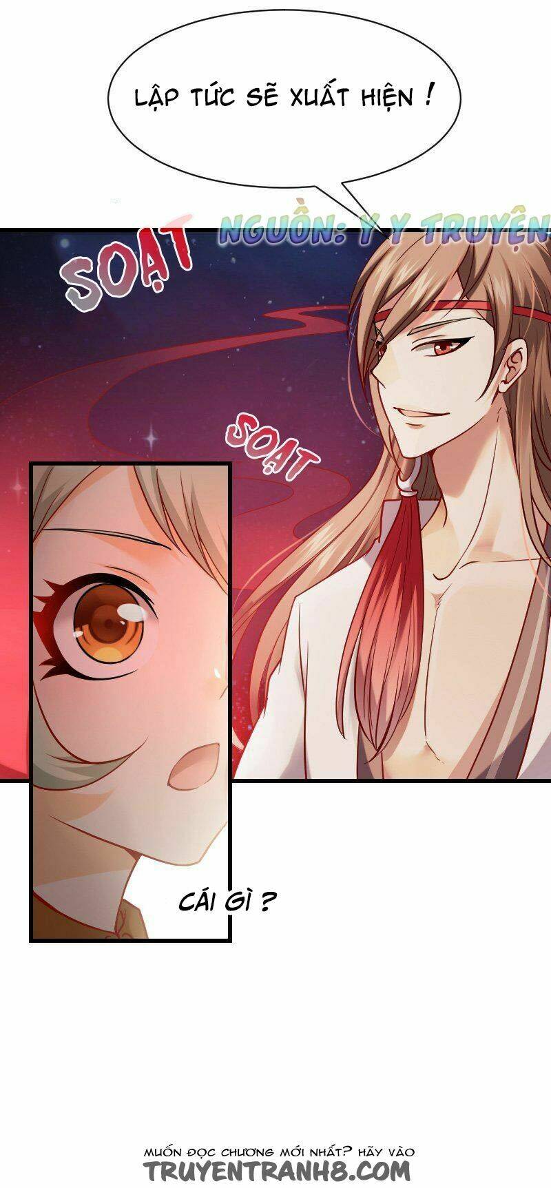 Vạn Năm Nhân Duyên Nhất Tuyến Khiên: Chapter 6