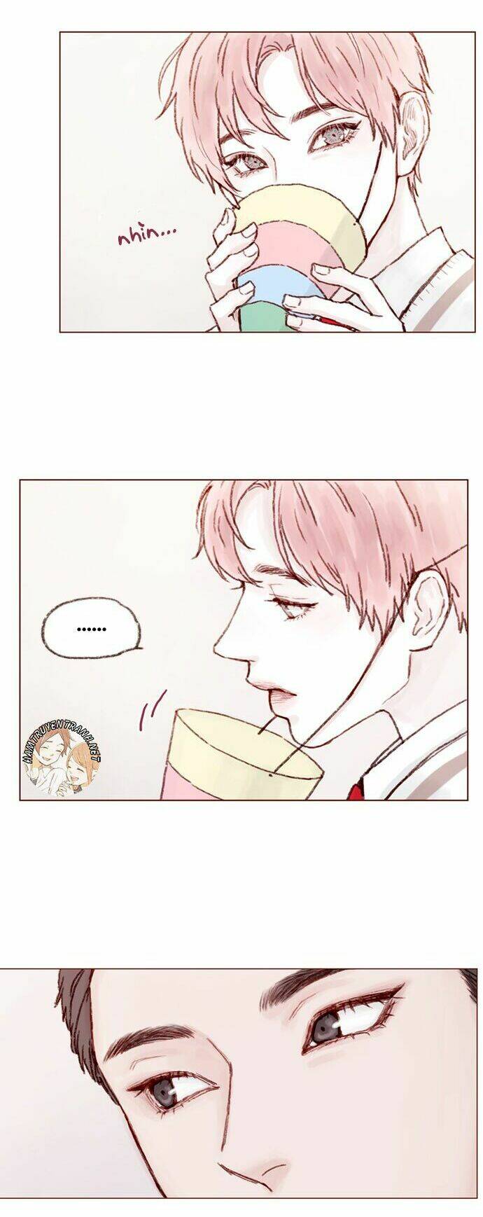 Hongshi Thích Tôi!: Chapter 7