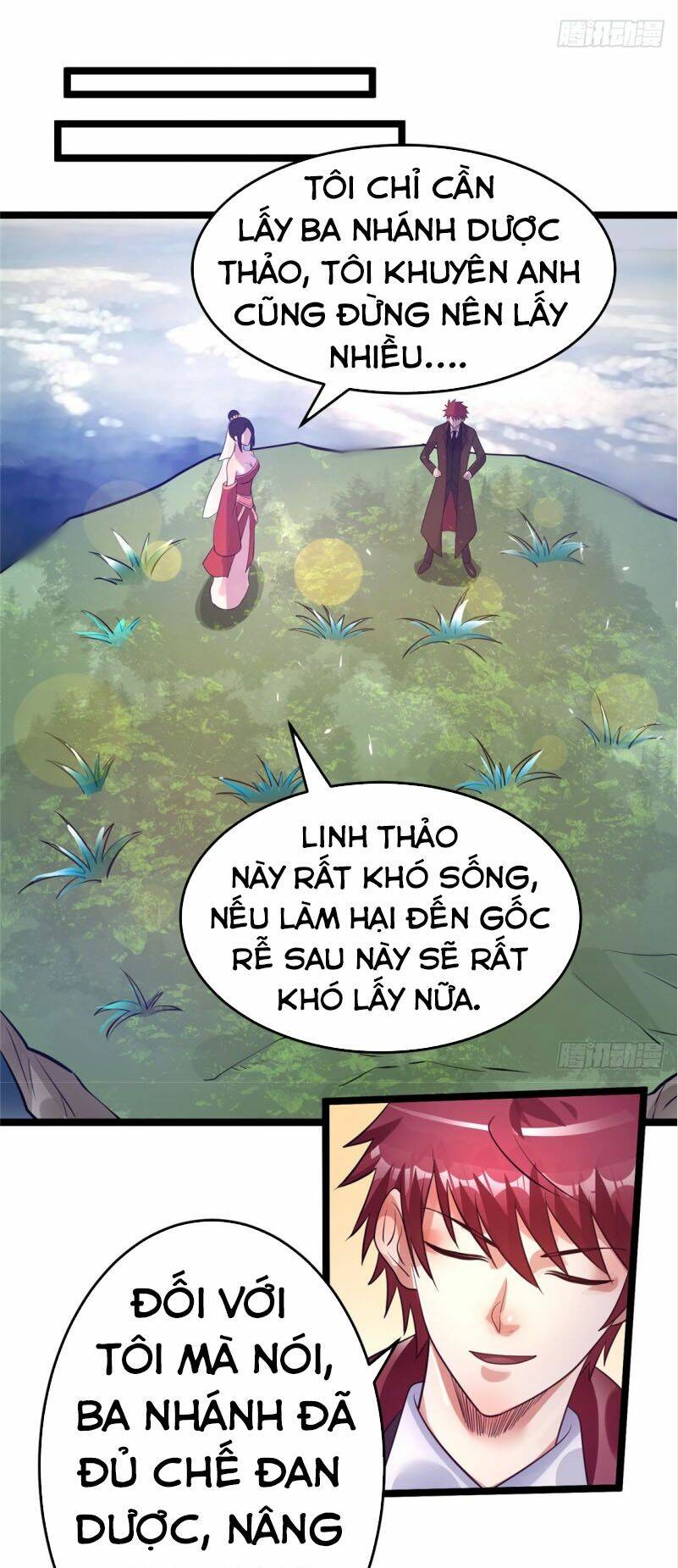 Tiên Vương Trùng Sinh: Chapter 86